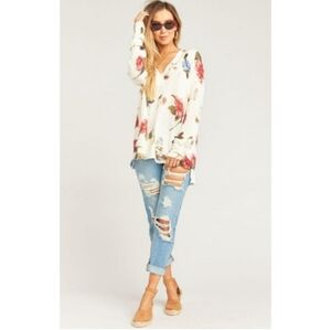 Show Me your Mumu sweater dress